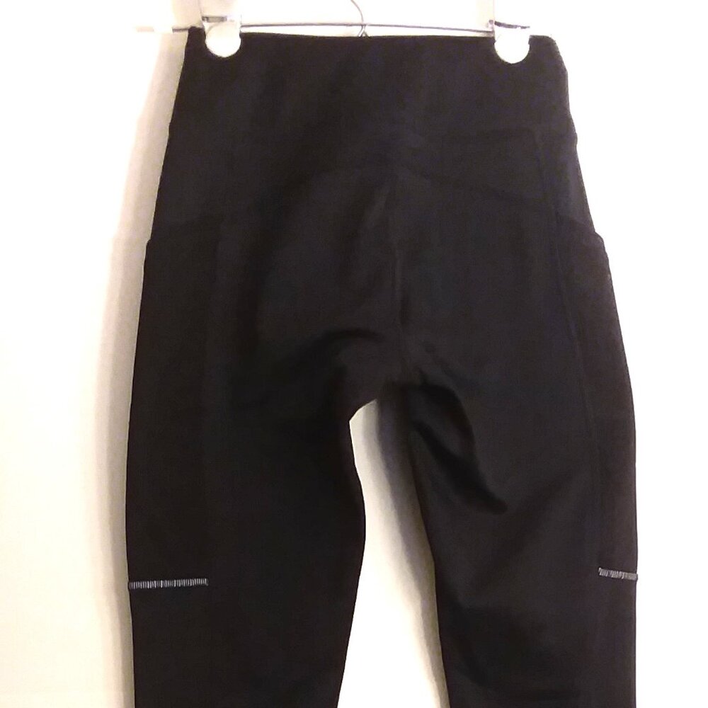 Asics XS Thermopolis tights (fleece lined)